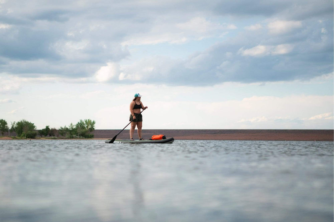Worry Less, Paddle More: The Health Benefits of Paddling