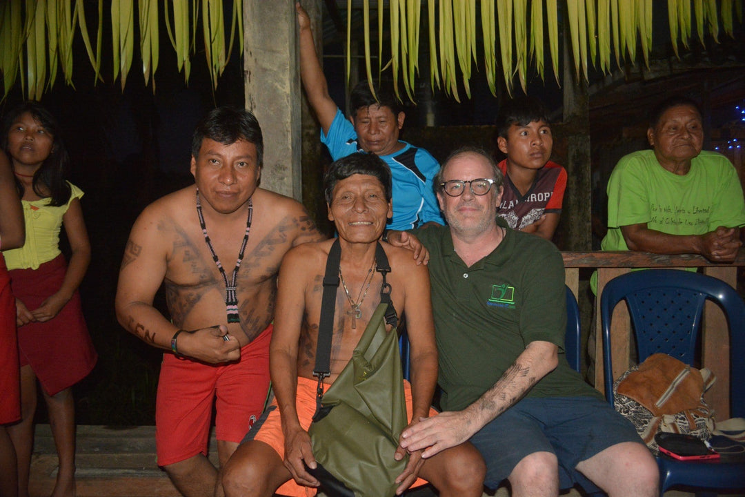 Non-profit uses dry bags to transport laptops to indigenous schools in Central and South America