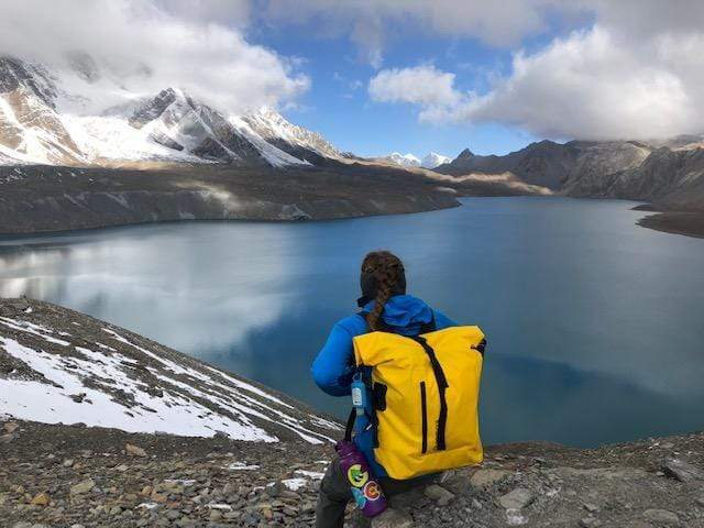Adventurer Q&A: Trekking Through Nepal