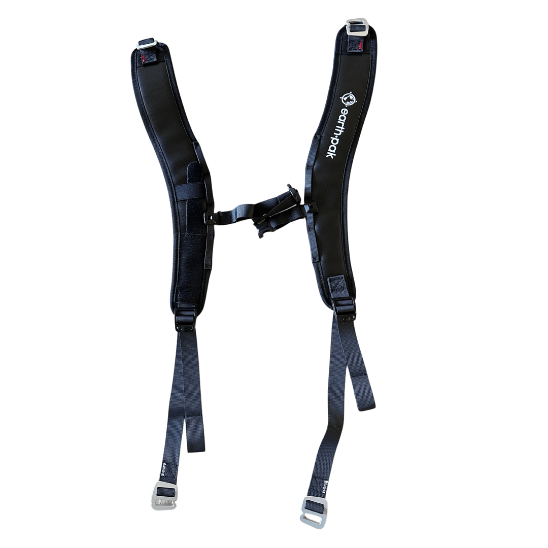Rover Duffel Bag Shoulder Straps