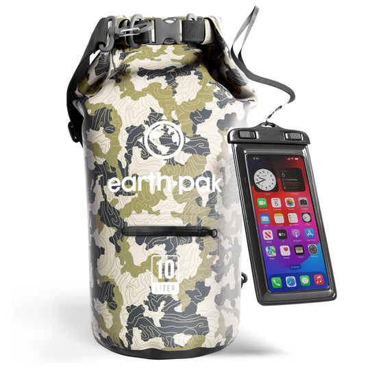 Torrent Waterproof Dry Bag (5L/10L/20L)