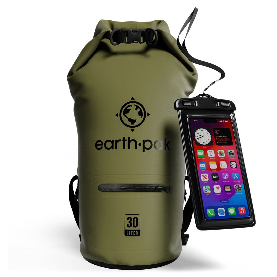 Torrent Dry Bag Backpack (30L/40L)