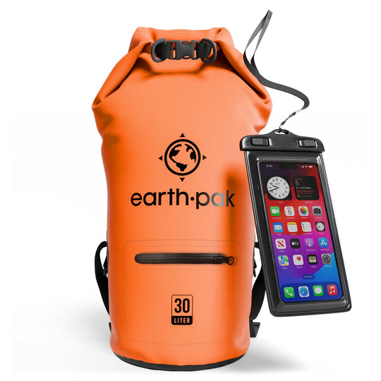 Torrent Dry Bag Backpack (30L/40L)