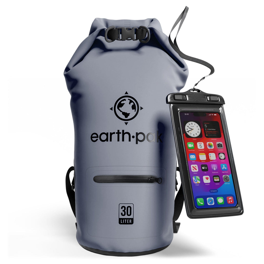 Torrent Dry Bag Backpack (30L/40L)