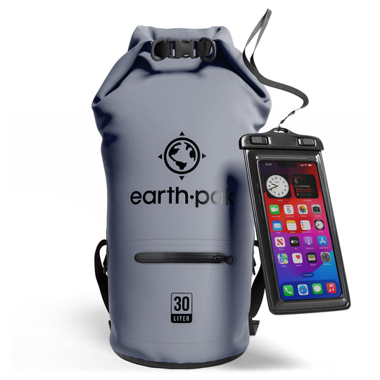 Torrent Dry Bag Backpack (30L/40L)