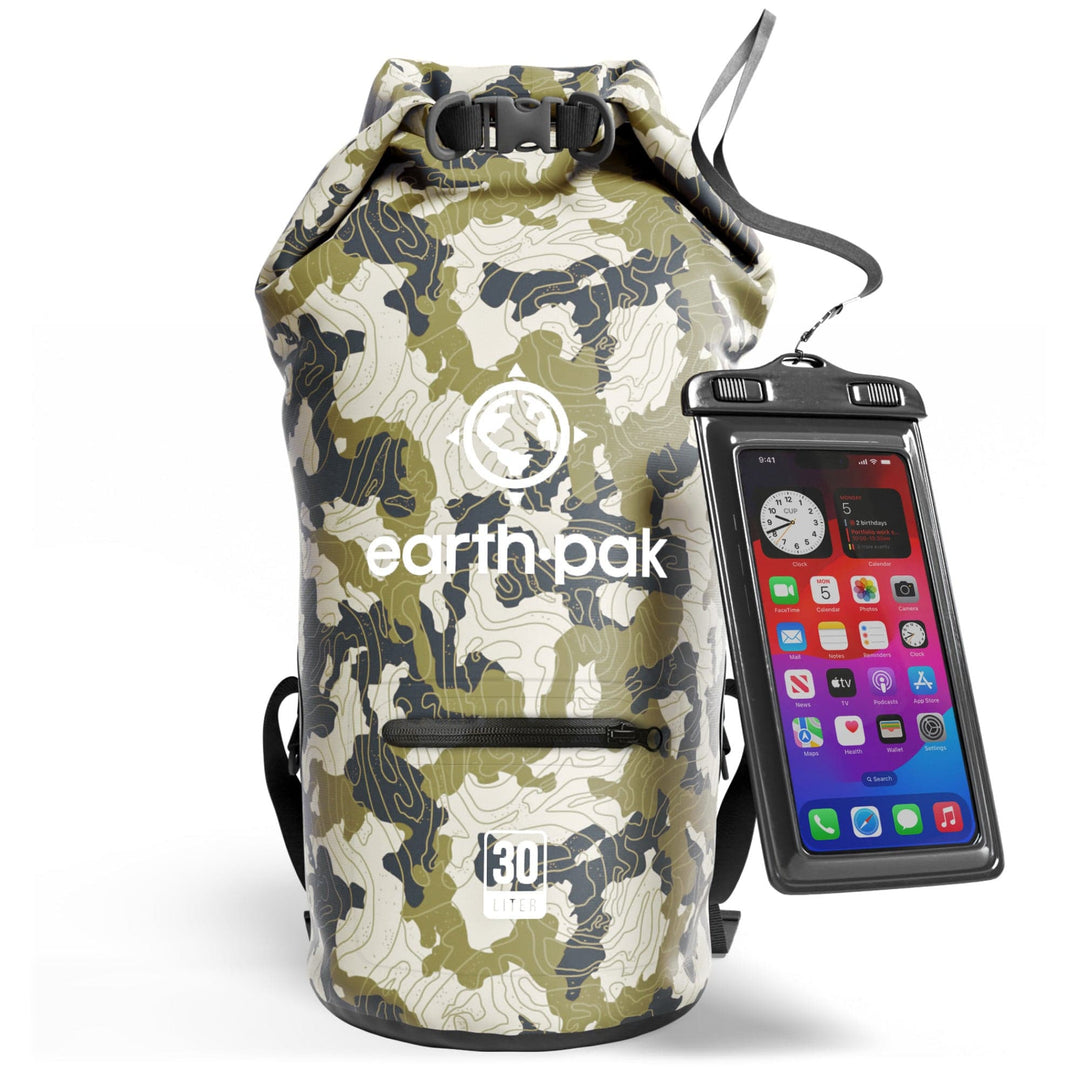 Torrent Dry Bag Backpack (30L/40L)
