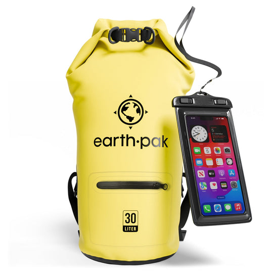 Torrent Dry Bag Backpack (30L/40L)