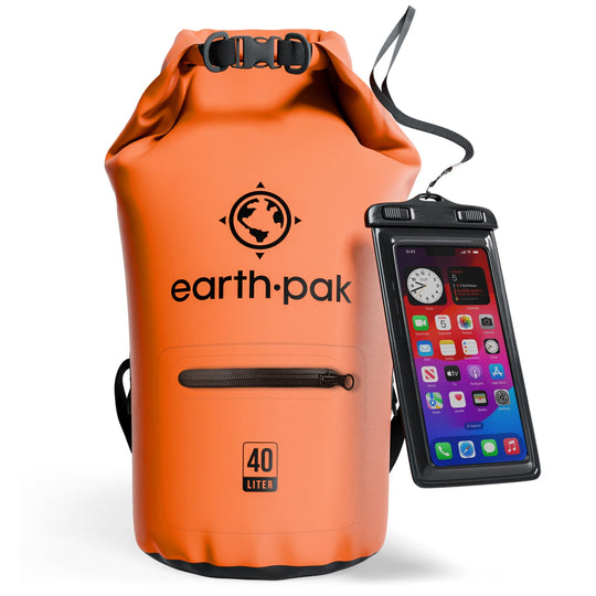 Torrent Dry Bag Backpack (30L/40L)