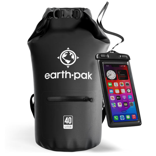 Torrent Dry Bag Backpack (30L/40L)