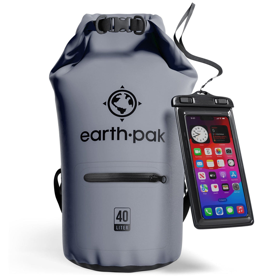 Torrent Dry Bag Backpack (30L/40L)