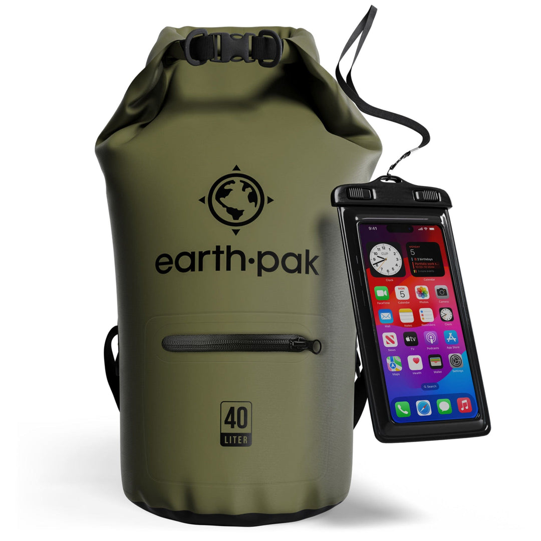 Torrent Dry Bag Backpack (30L/40L)