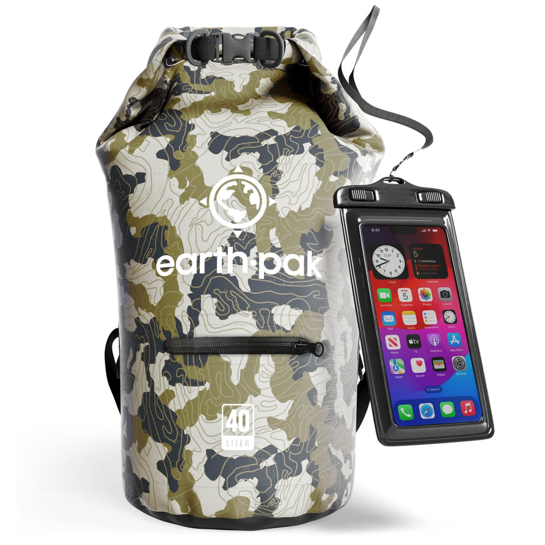 Torrent Dry Bag Backpack (30L/40L)