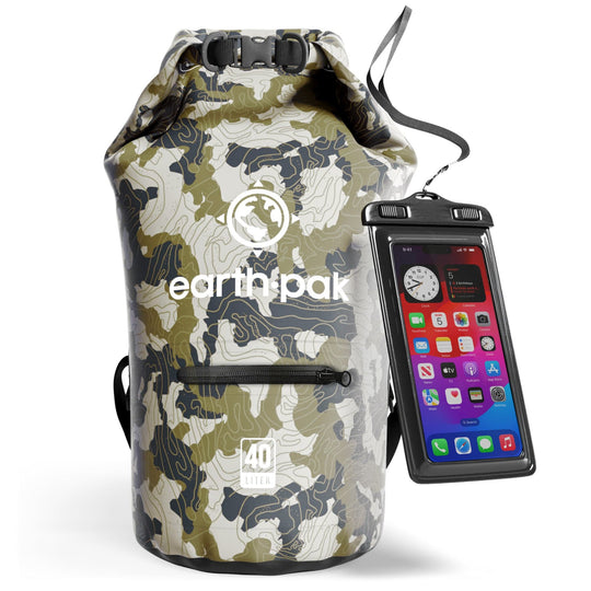 Torrent Dry Bag Backpack (30L/40L)