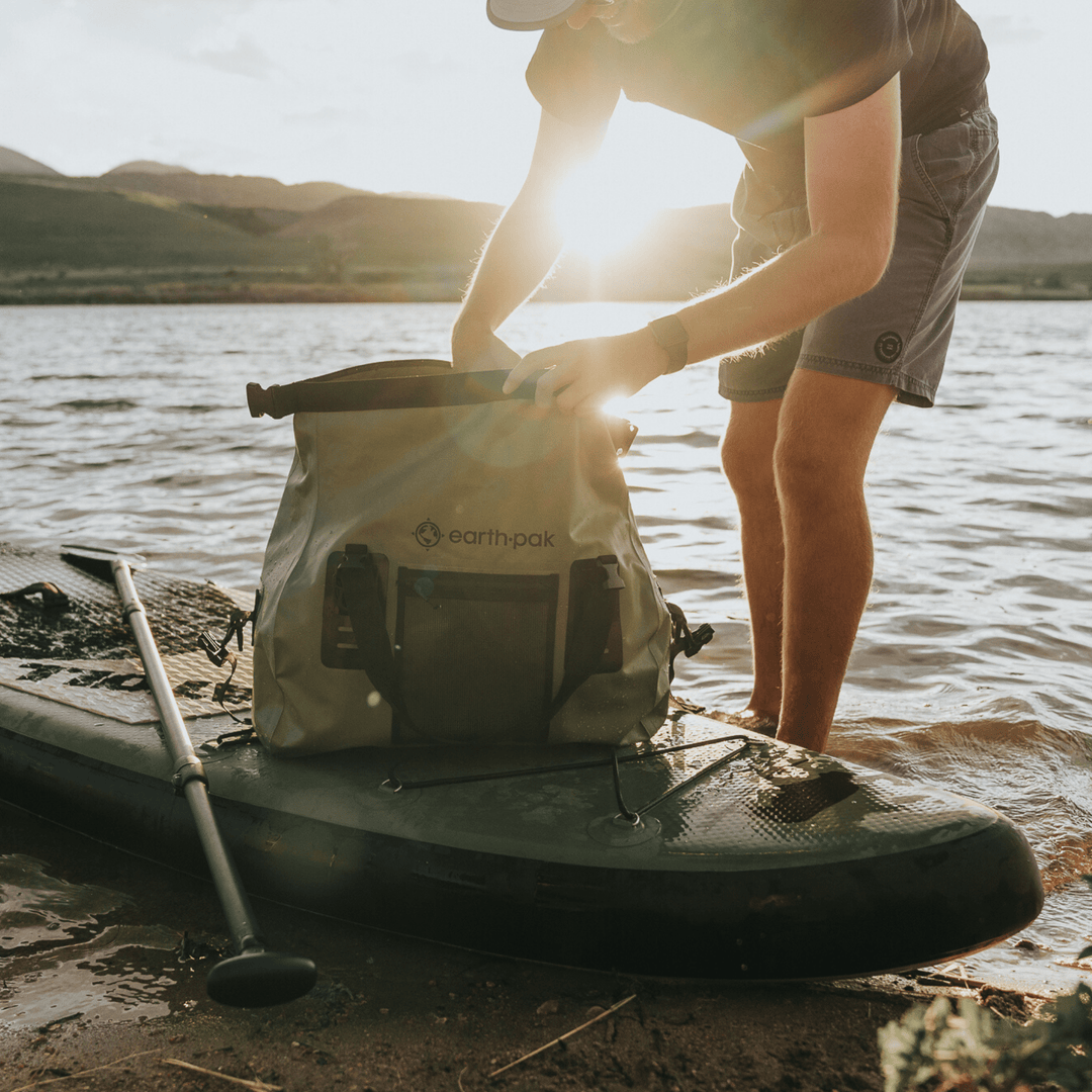 Voyager Waterproof Duffel Bag (50L/70L/90L/120L)