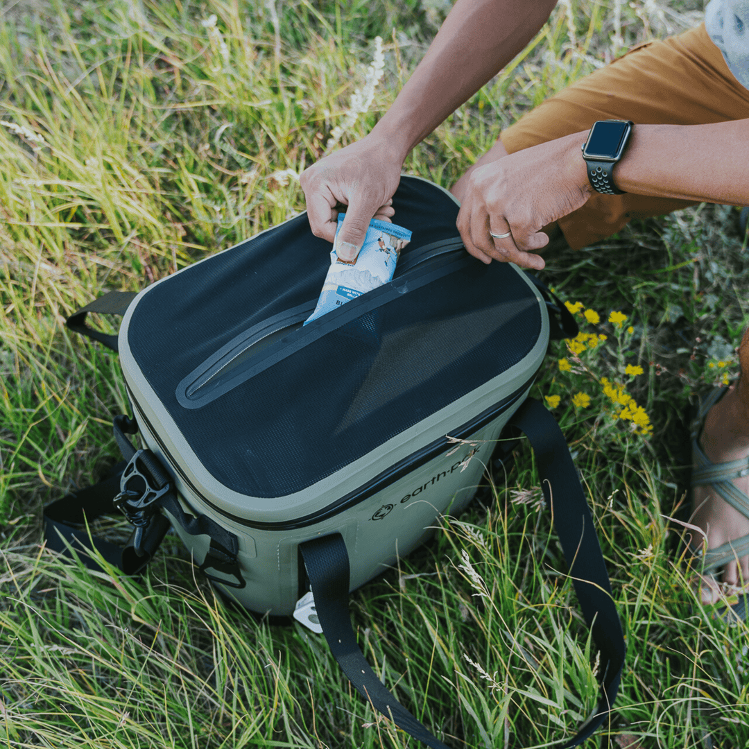 Loch Soft Cooler with Iceolate Tote