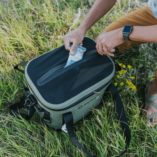 Loch Soft Cooler with Iceolate Tote