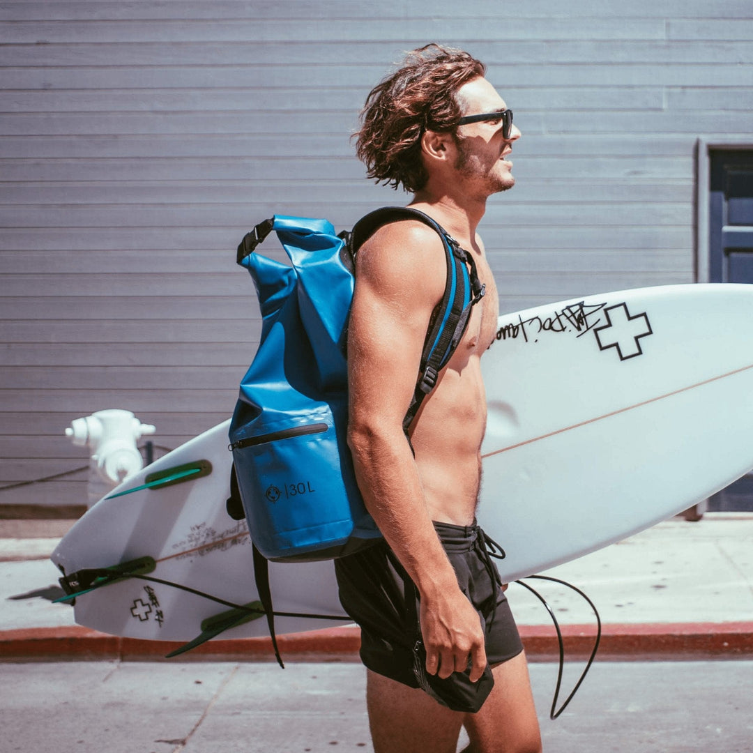 Torrent Dry Bag Backpack (30L/40L)