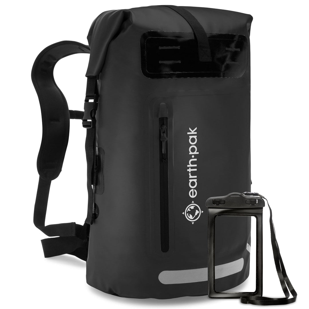 Summit Dry Bag Backpack (35L/55L/85L)