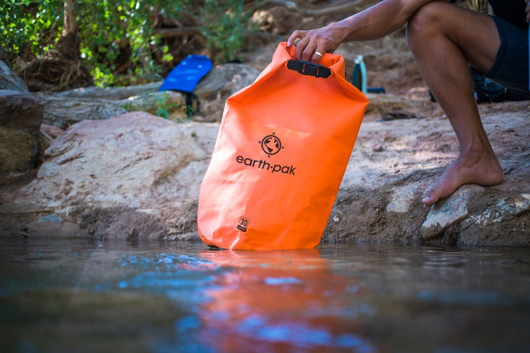 3 Tips for Taking Care of Your Dry Bag