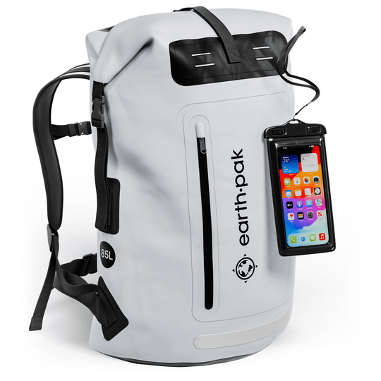 Summit Dry Bag Backpack (35L/55L/85L)