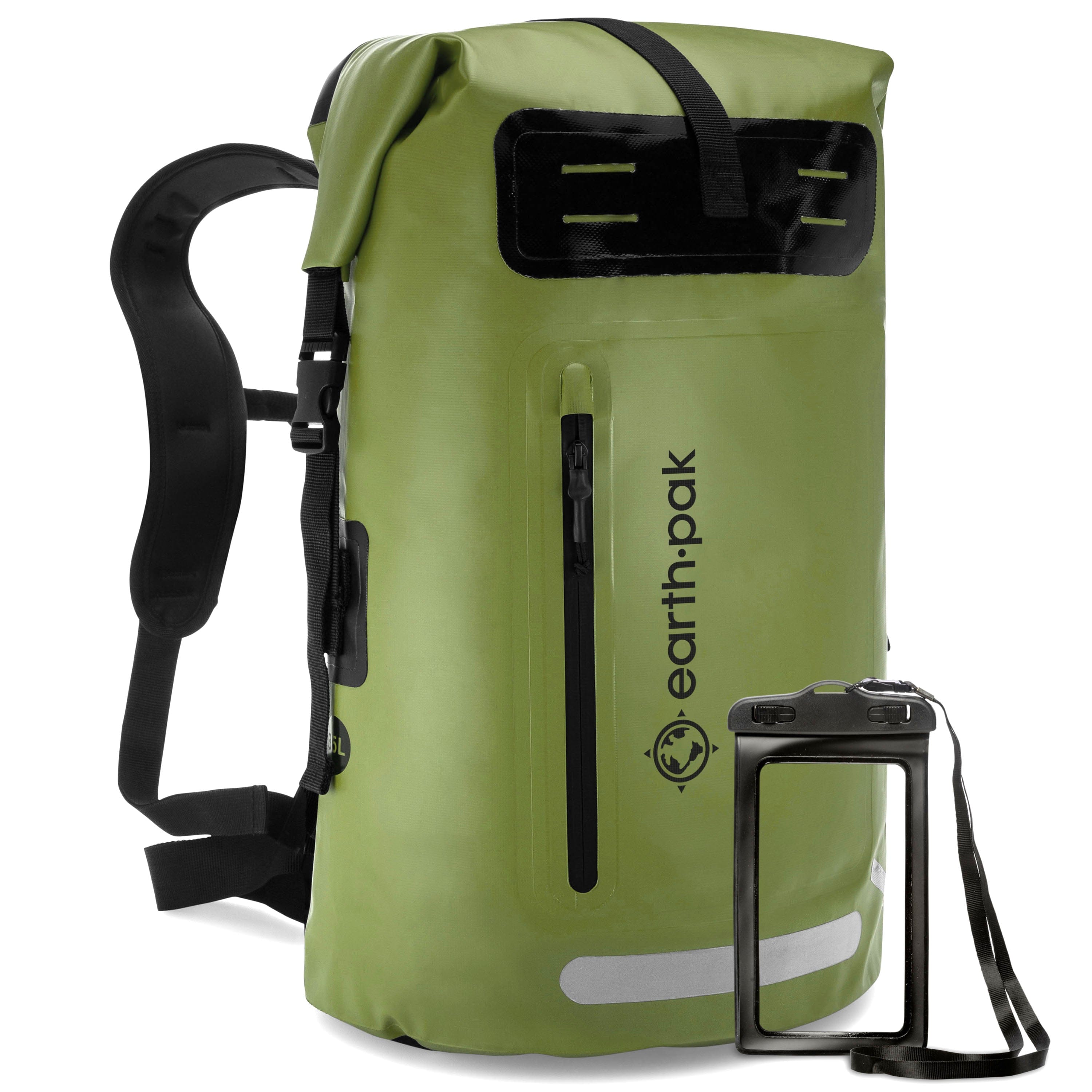 Earth-Pak 24 shops can cooler backpack