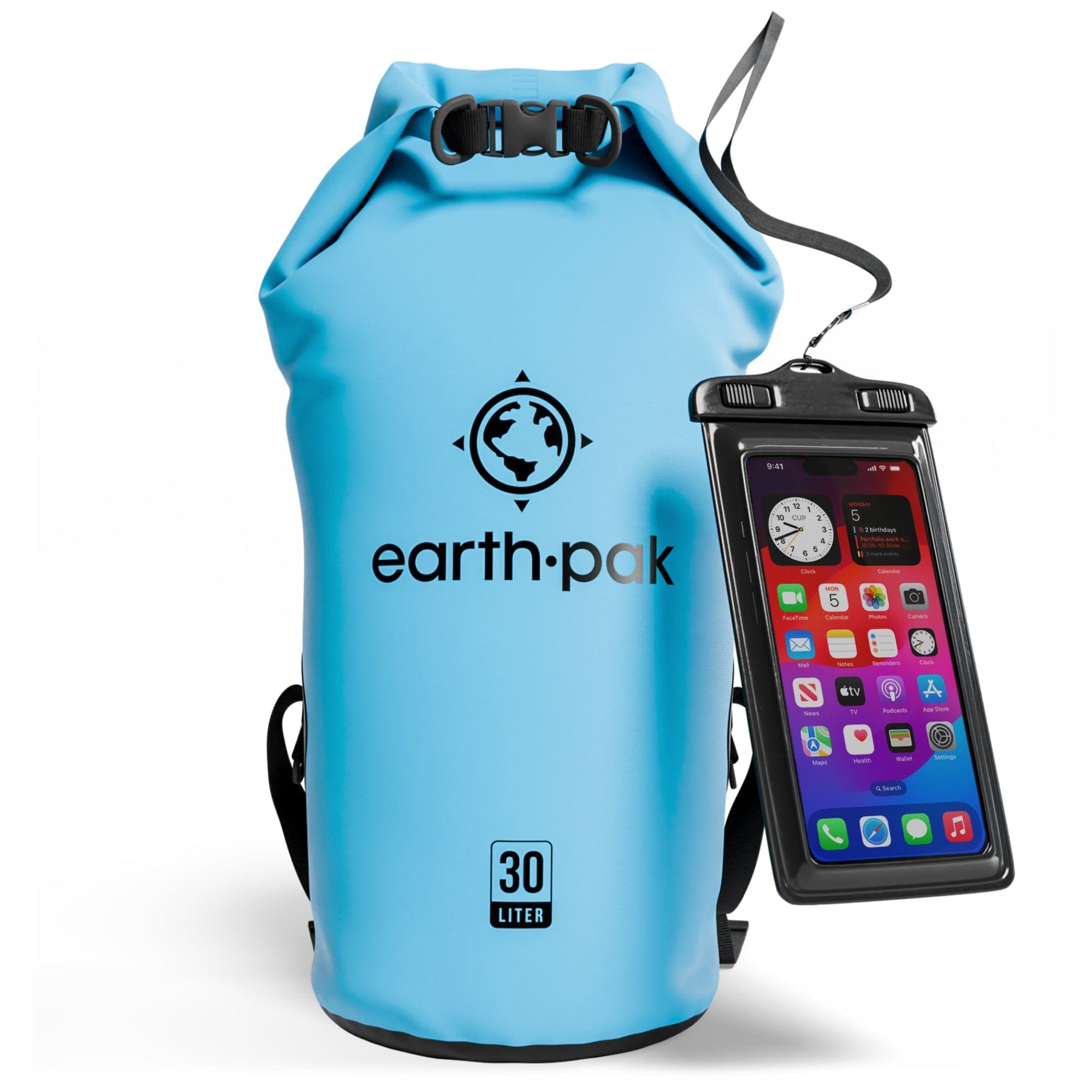 Original Dry Bag Backpack (30L/40L/55L) – earth pak