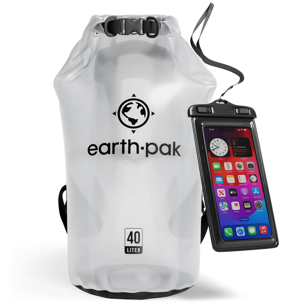 Original Dry Bag Backpack (30L/40L/55L) – earth pak