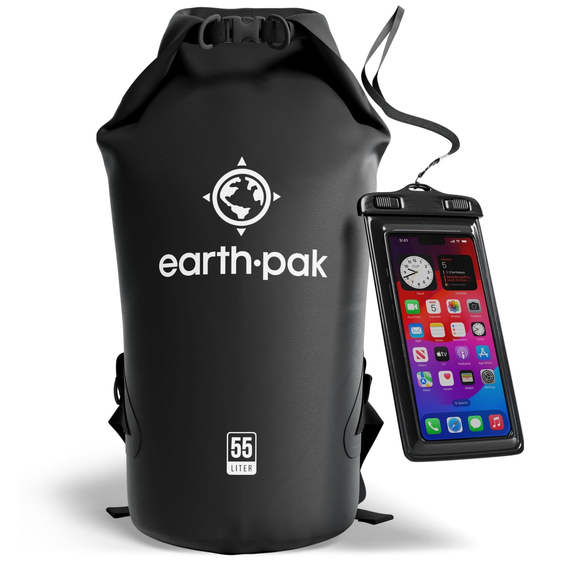 Original Dry Bag Backpack (30L/40L/55L) – earth pak