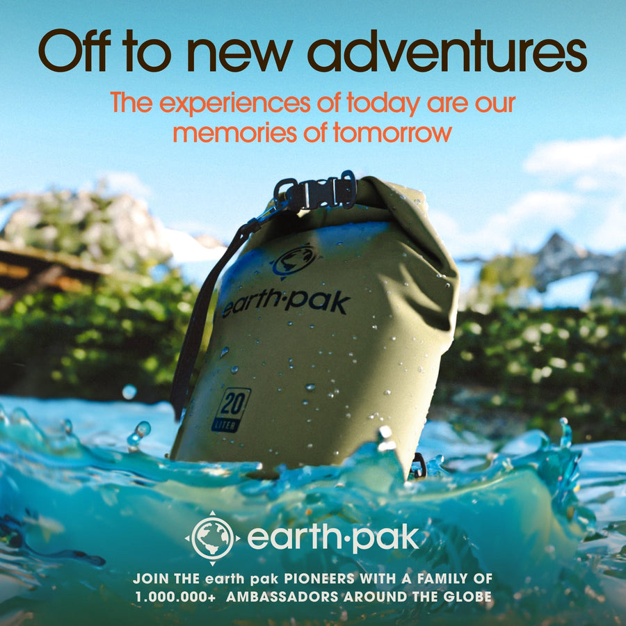 earth pak - Original Waterproof Dry Bag