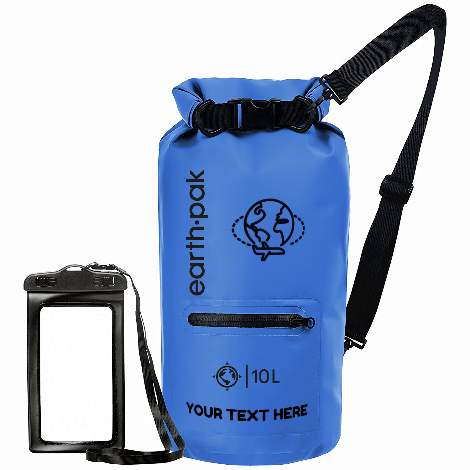 Earth Pak | Waterproof Dry Bags