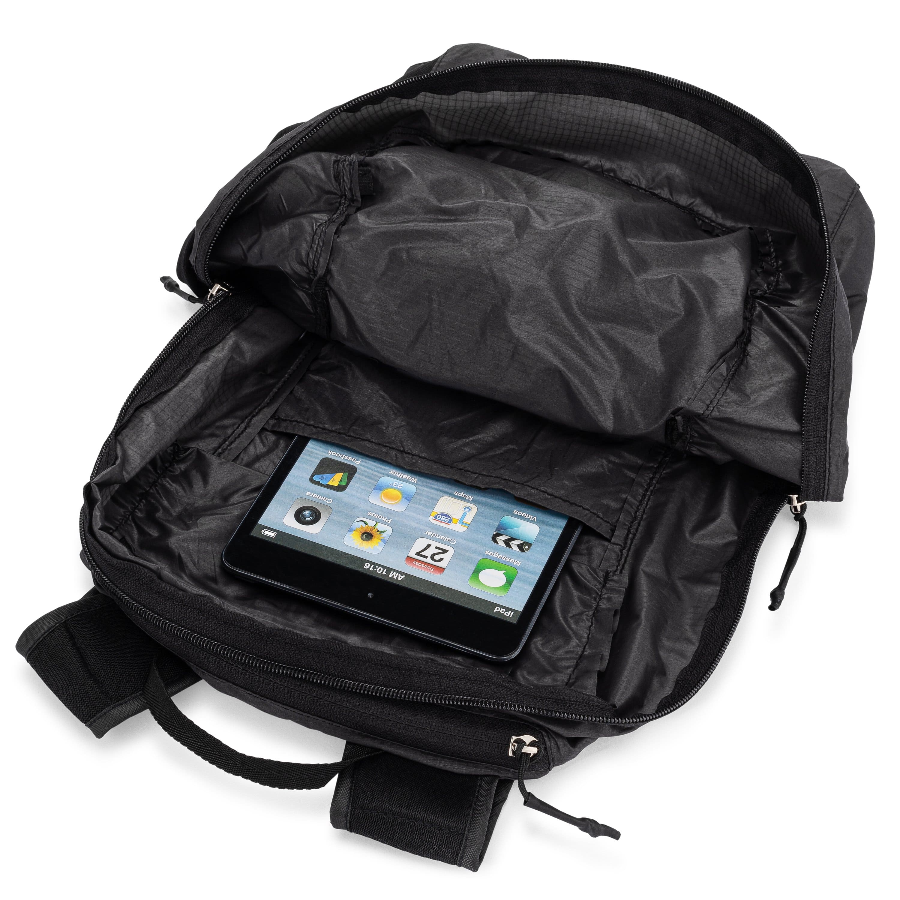 earth pak   Nobo Packable Backpack