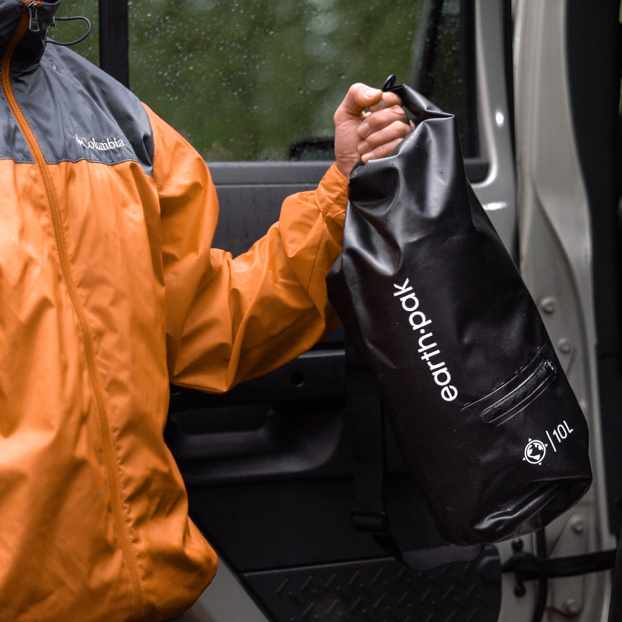 Earth Pak | Waterproof Dry Bags