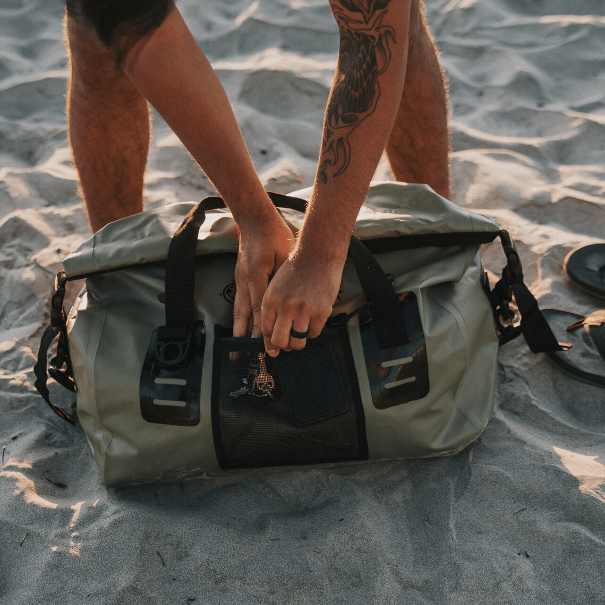 Ultimate Guide to Waterproof Travel Bags: Keep Your Essentials Safe and Dry