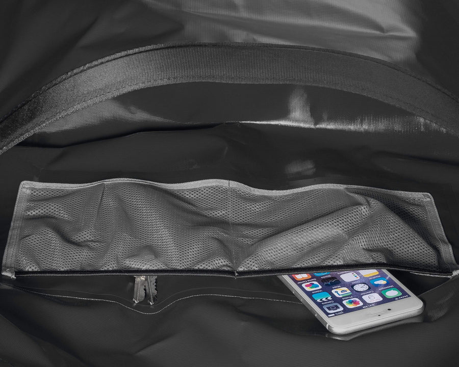 earth pak Voyager Series Waterproof Duffel Bag (50L / 70L / 90L / 120L)