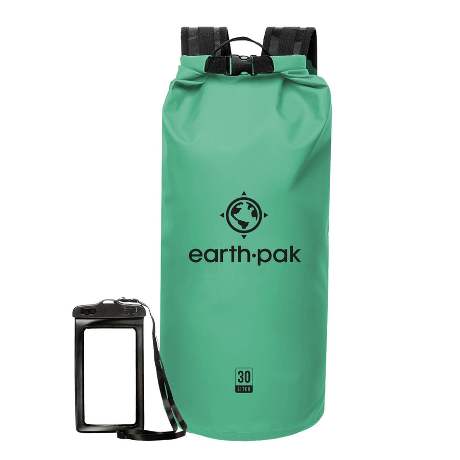 Original Dry Bag Backpack (30L/40L/55L) earth pak