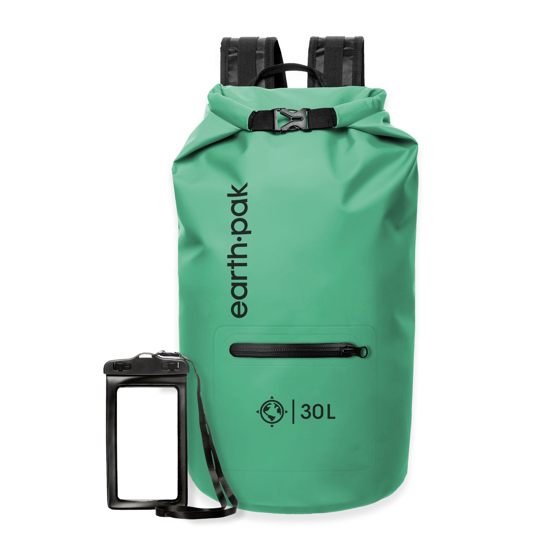 Torrent Dry Bag Backpack (30L/40L) earth pak