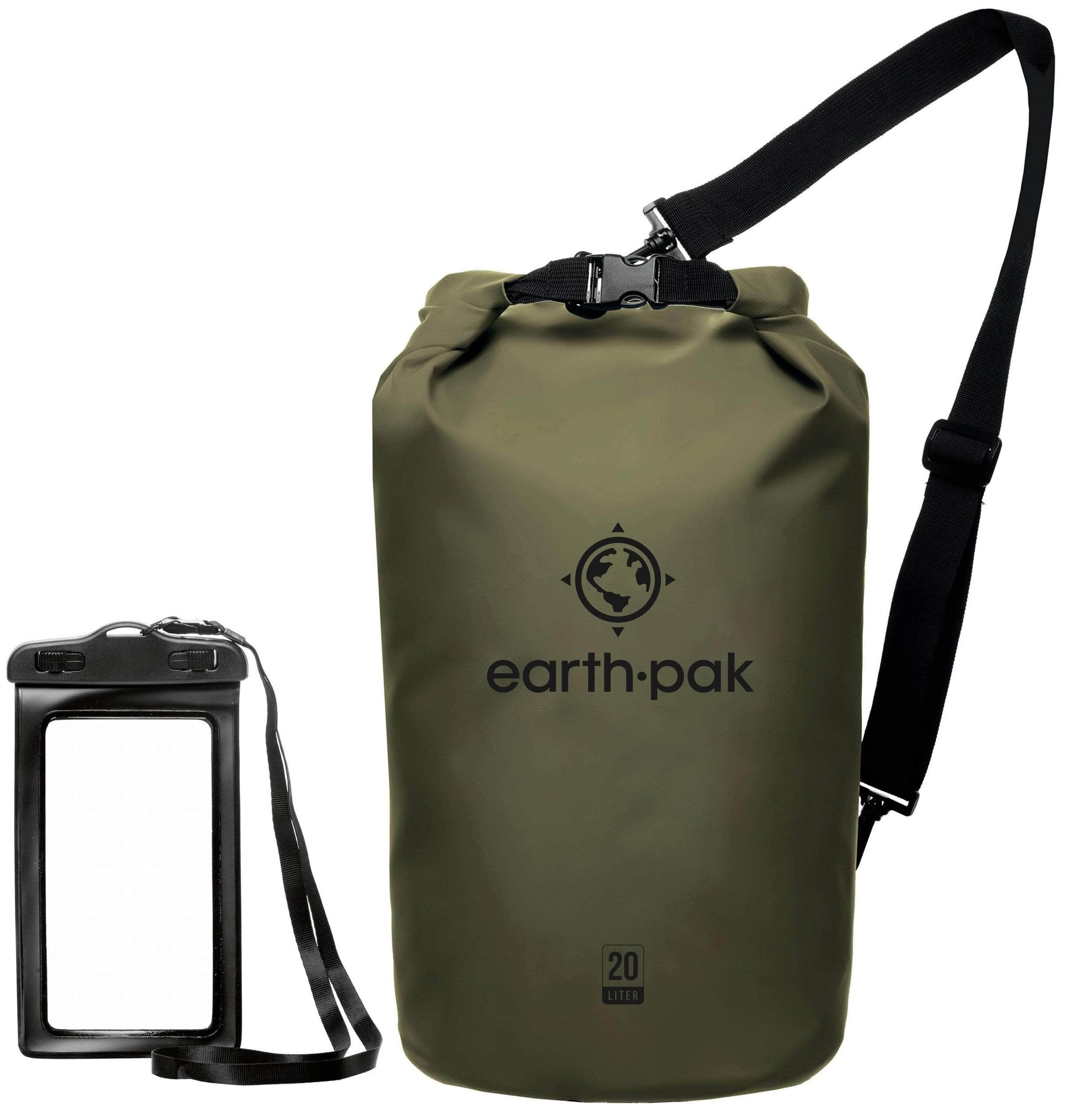 earth pak Original Waterproof Dry Bag