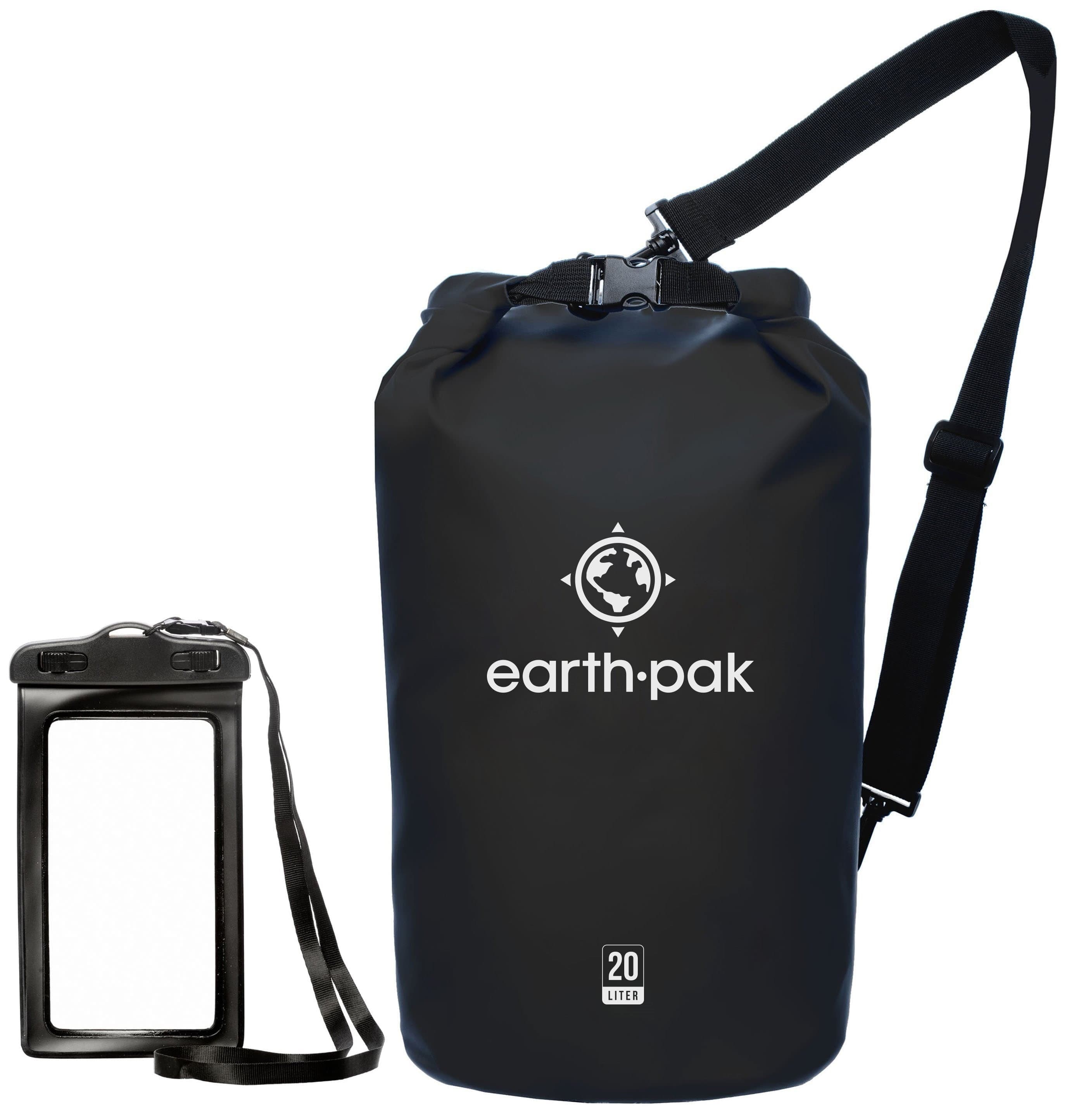 Earth Pak Original Waterproof Dry Bag 10L Review | Pack Hacker