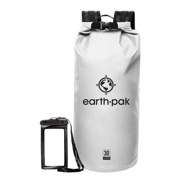 Original Dry Bag Backpack (30L/40L/55L) earth pak