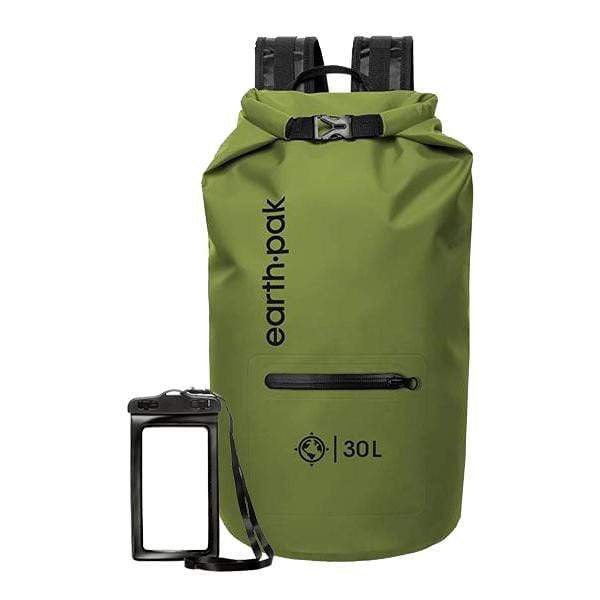 Torrent Dry Bag Backpack (30L/40L)