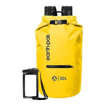 Torrent Dry Bag Backpack (30L/40L) – earth pak