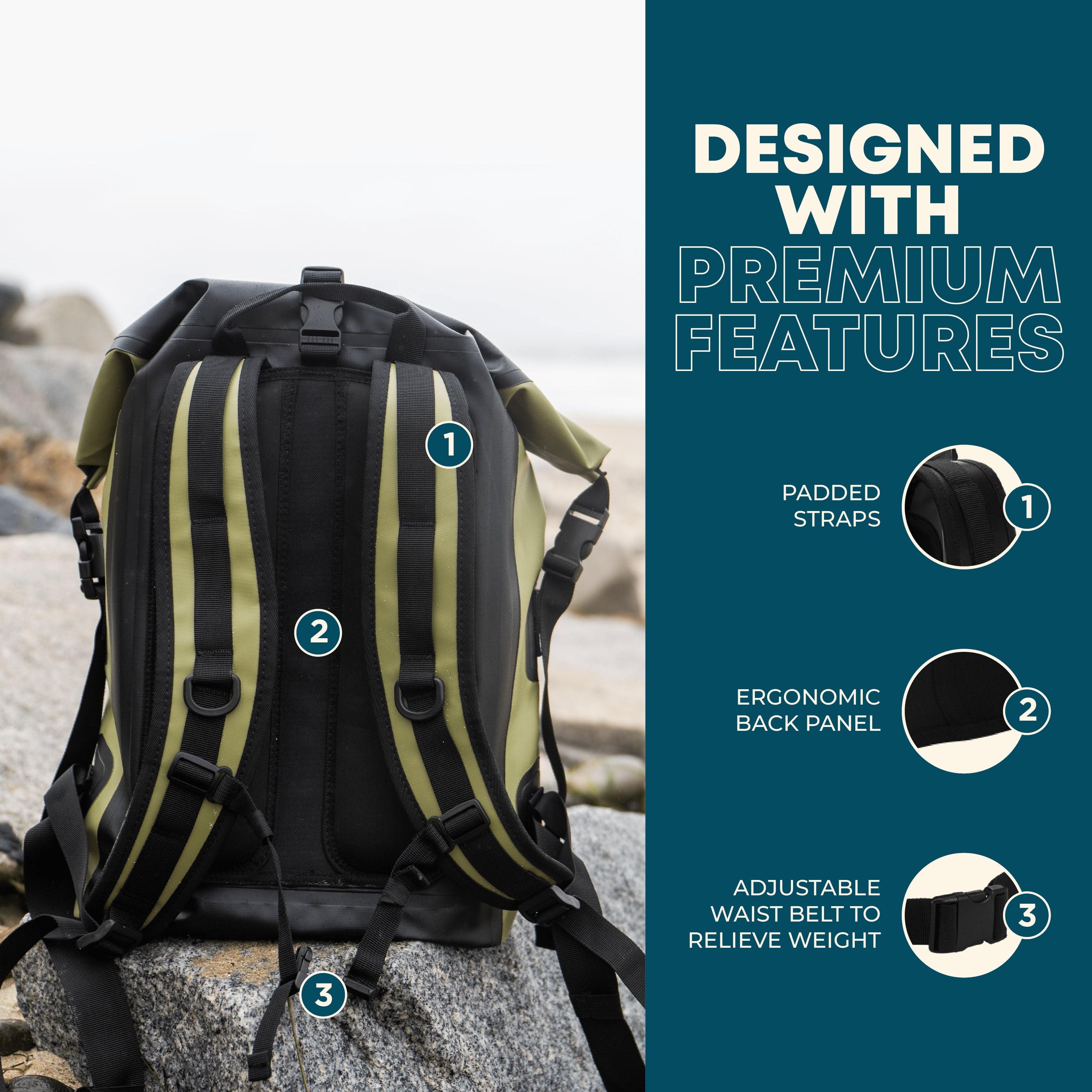 Ogio 2024 summit pack