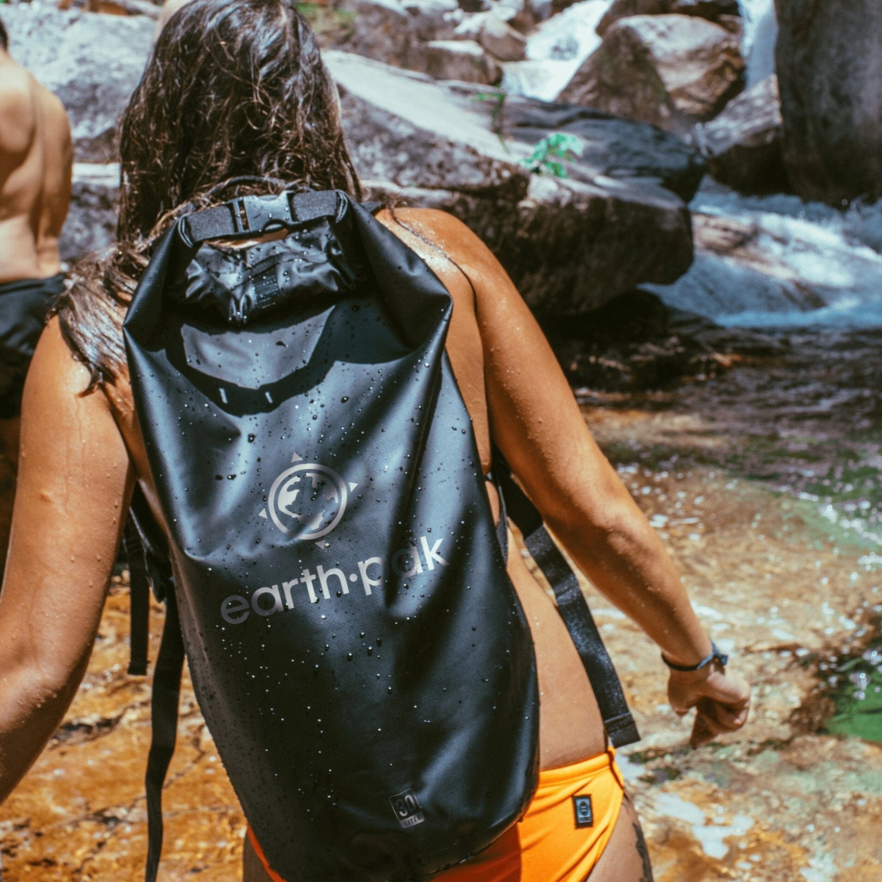 Original Dry Bag Backpack (30L/40L/55L) – earth pak