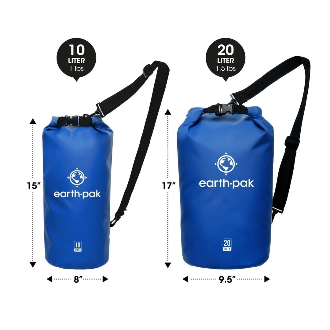 Dry Bag Backpack 20/45/60 Litre – ExtremeEssentials