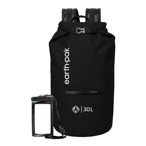 Torrent Dry Bag Backpack (30L/40L) earth pak